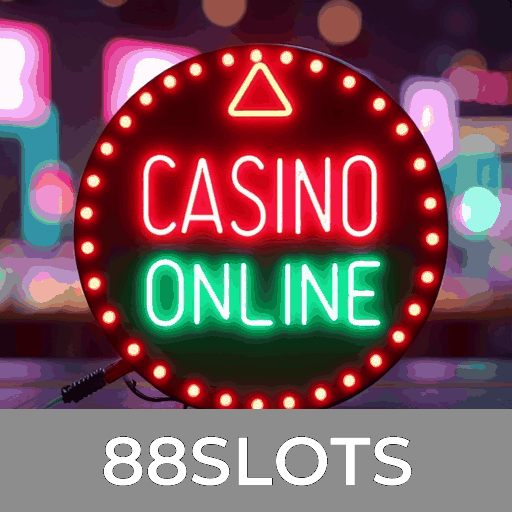88SLOTS: Slots com Mega Jackpot, Jogos de Mesa e Mais